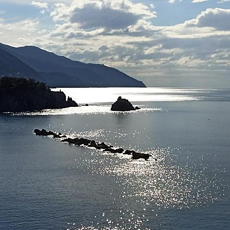 Apartamento A Ca Du Barba Monterosso al Mare Exterior foto