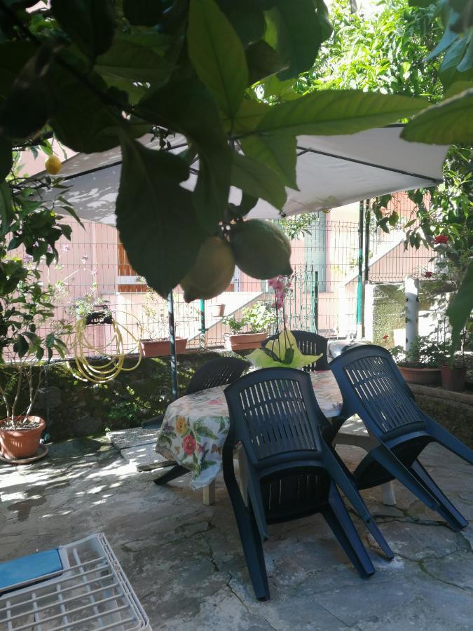 Apartamento A Ca Du Barba Monterosso al Mare Exterior foto