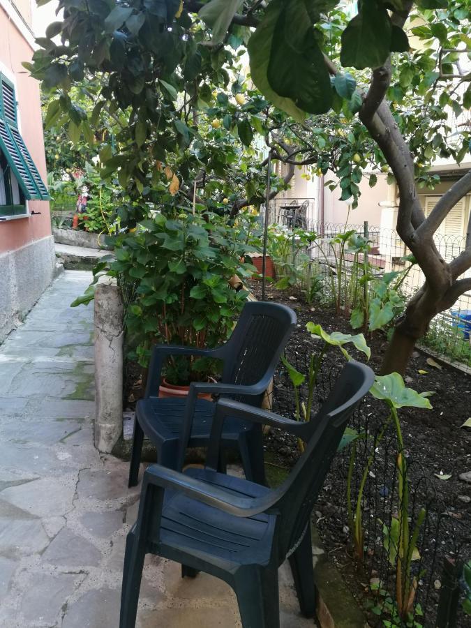 Apartamento A Ca Du Barba Monterosso al Mare Exterior foto