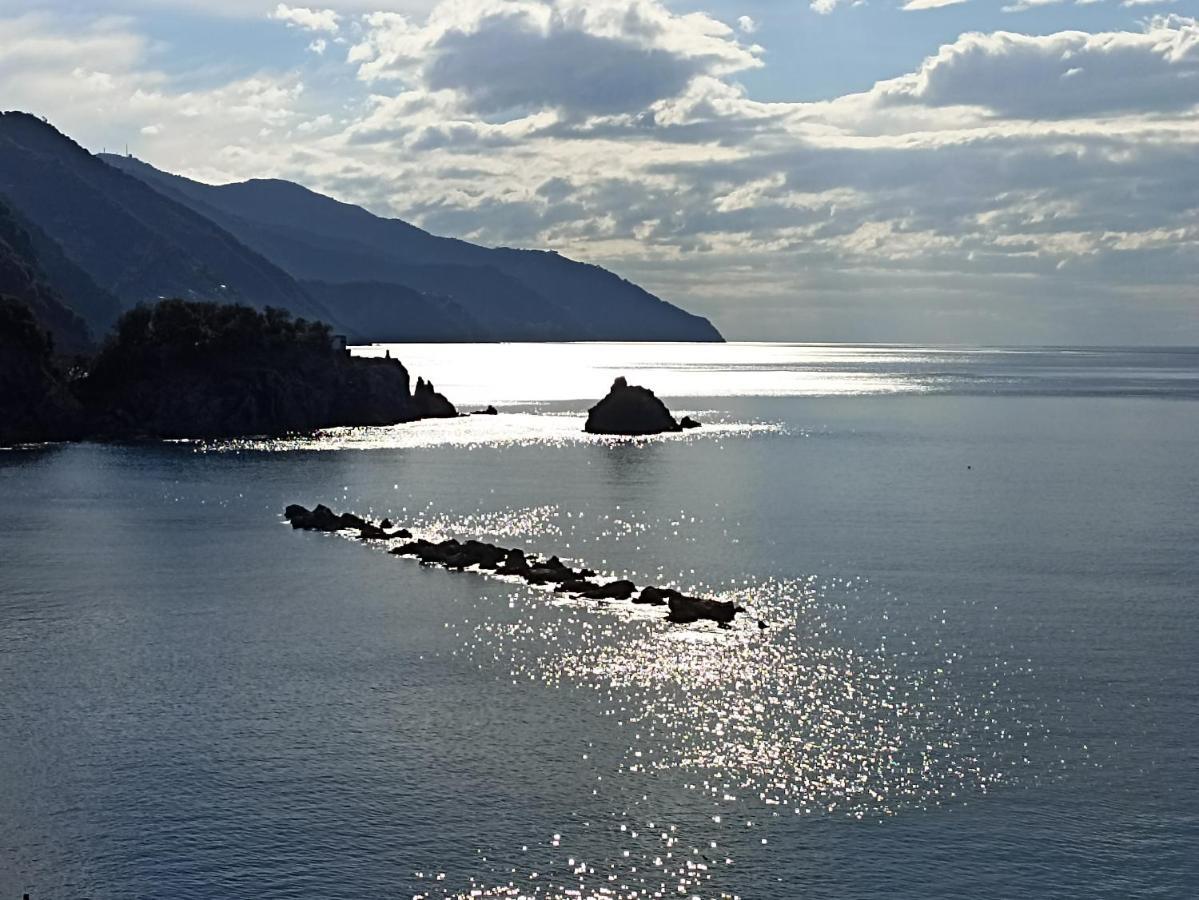 Apartamento A Ca Du Barba Monterosso al Mare Exterior foto