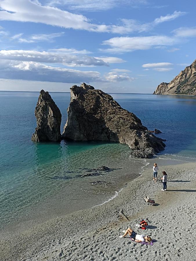 Apartamento A Ca Du Barba Monterosso al Mare Exterior foto