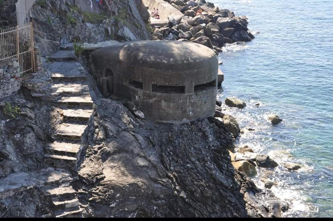 Apartamento A Ca Du Barba Monterosso al Mare Exterior foto