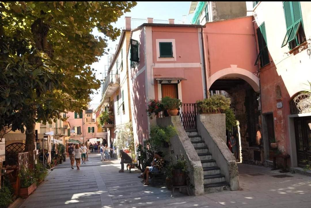 Apartamento A Ca Du Barba Monterosso al Mare Exterior foto