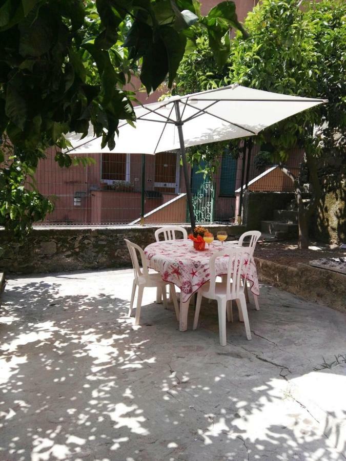 Apartamento A Ca Du Barba Monterosso al Mare Exterior foto