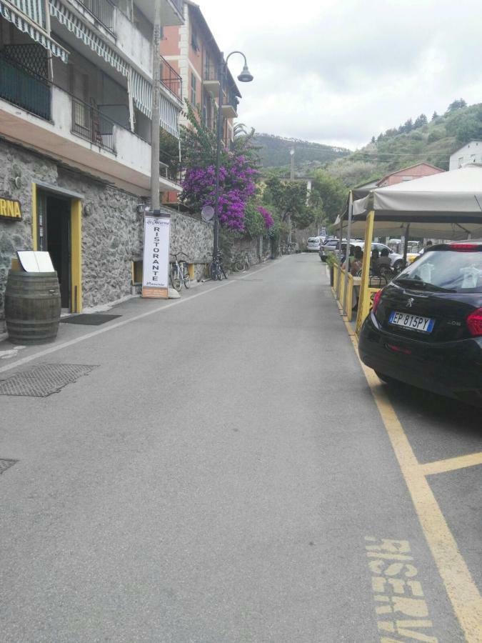 Apartamento A Ca Du Barba Monterosso al Mare Exterior foto