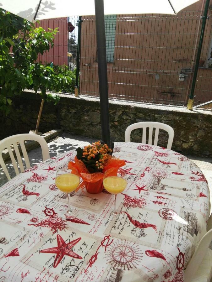 Apartamento A Ca Du Barba Monterosso al Mare Exterior foto