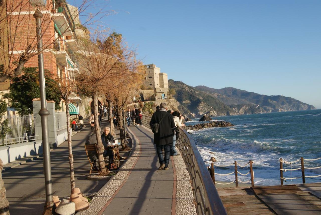Apartamento A Ca Du Barba Monterosso al Mare Exterior foto