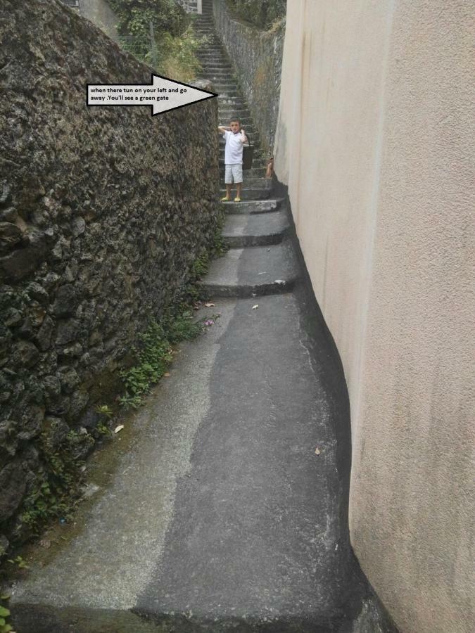 Apartamento A Ca Du Barba Monterosso al Mare Exterior foto