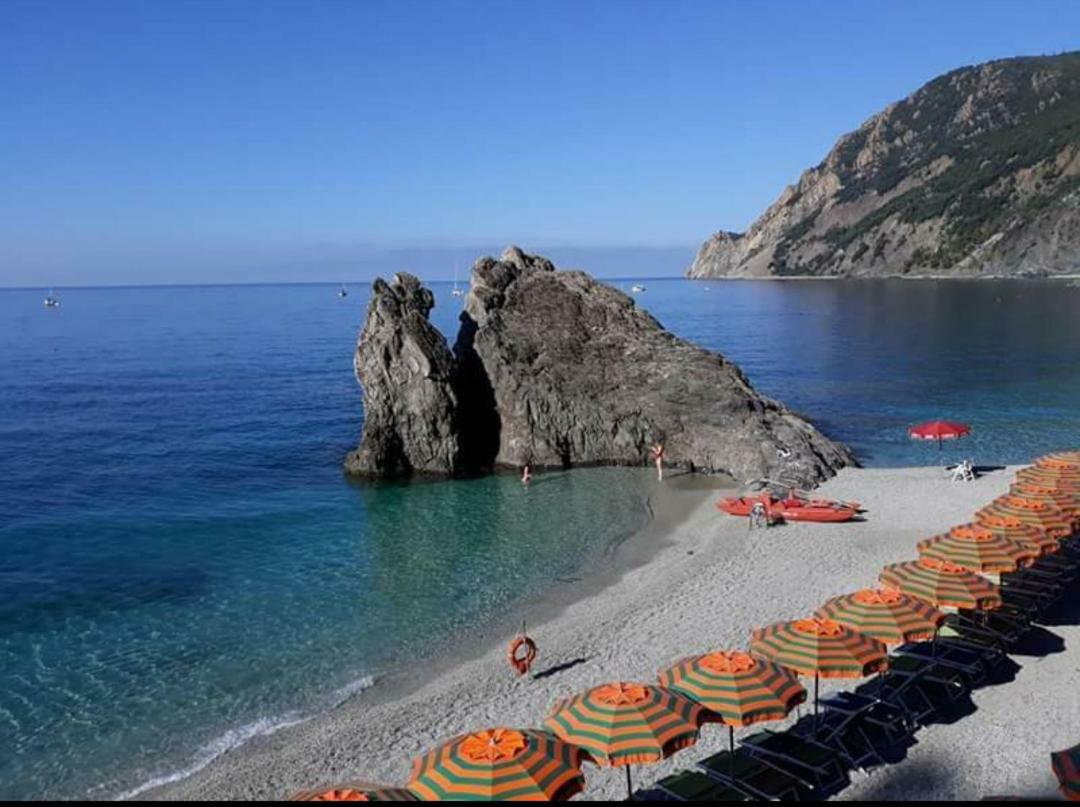 Apartamento A Ca Du Barba Monterosso al Mare Exterior foto