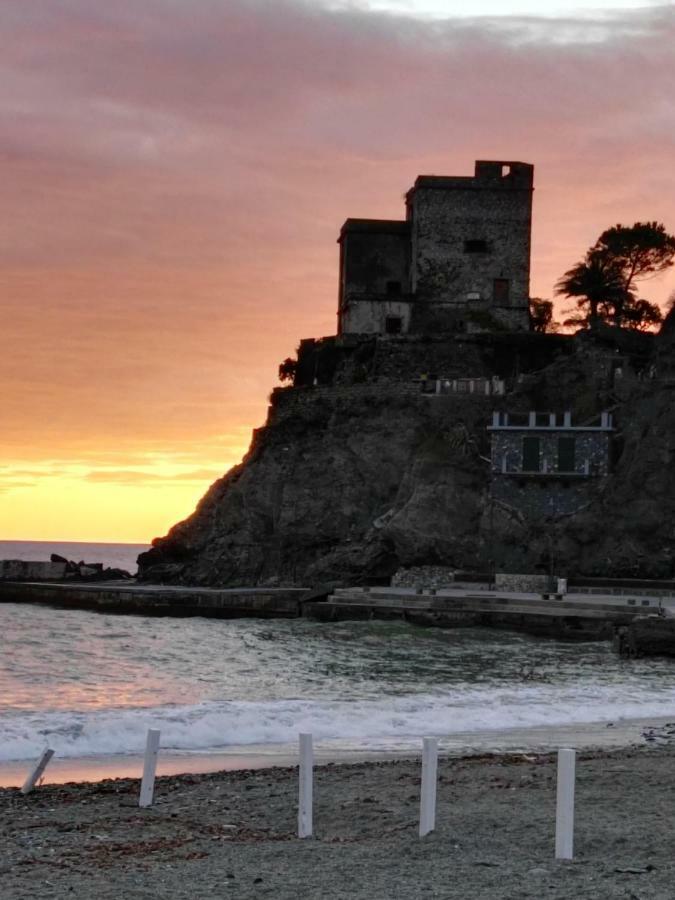 Apartamento A Ca Du Barba Monterosso al Mare Exterior foto
